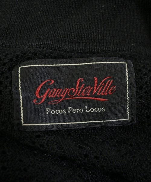 GANGSTERVILLE เสื้อลำลอง