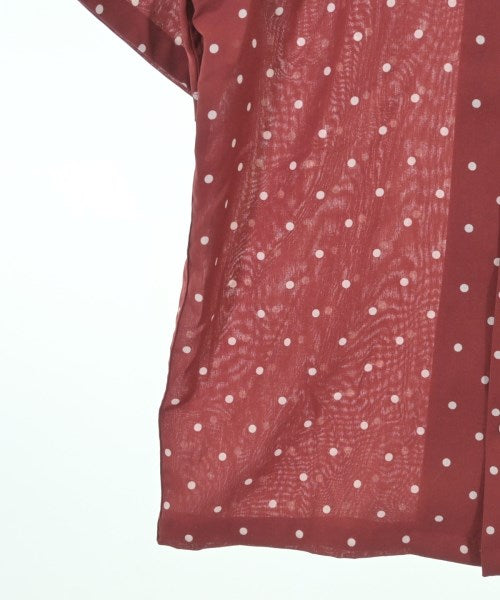 GANGSTERVILLE เสื้อลำลอง