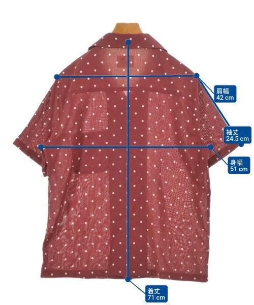 GANGSTERVILLE เสื้อลำลอง