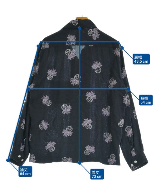 GANGSTERVILLE เสื้อลำลอง