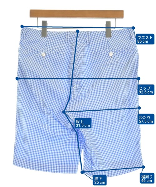 TRENTA OTTO กางเกงขาสั้น