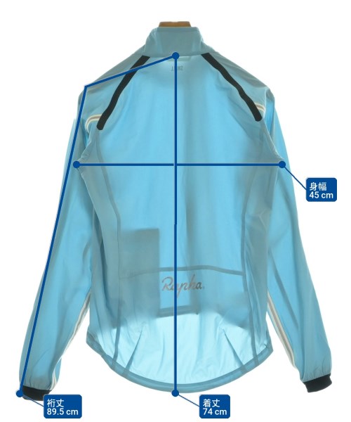 Rapha แจ็คเก็ตเบลาส์
