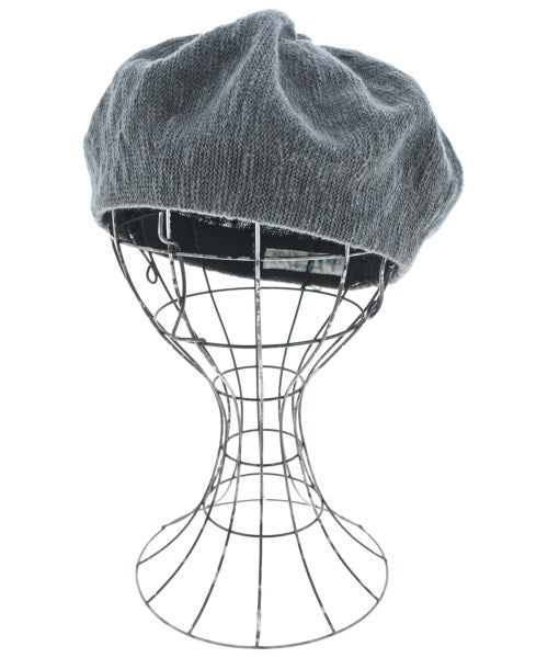 ISLAND KNIT WORKS หมวกล่าสัตว์
