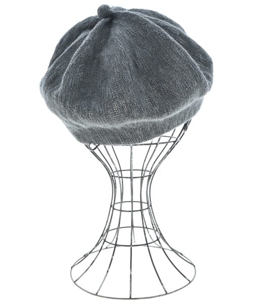 ISLAND KNIT WORKS หมวกล่าสัตว์