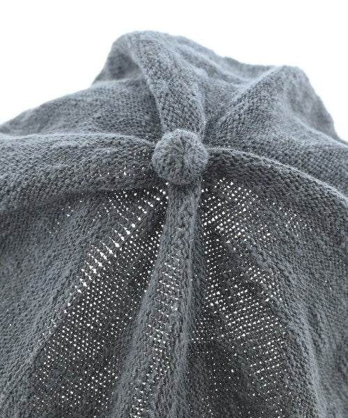 ISLAND KNIT WORKS หมวกล่าสัตว์