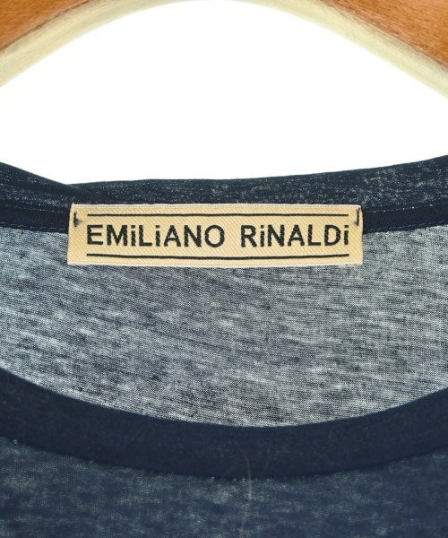 EMILIANO RINALDI เสื้อยืด/เสื้อท็อปส์