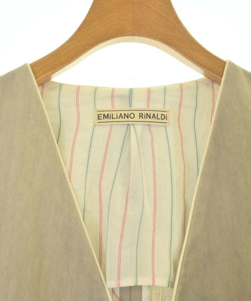 EMILIANO RINALDI แจ็คเก็ตลำลอง