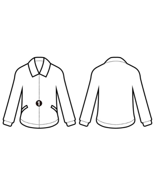 STARTER เสื้อพาร์กาภูเขา