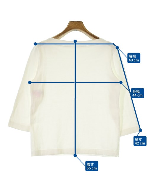 mocassin junko shimada เสื้อยืด/เสื้อท็อปส์