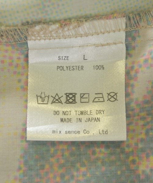 maxsix เสื้อลำลอง