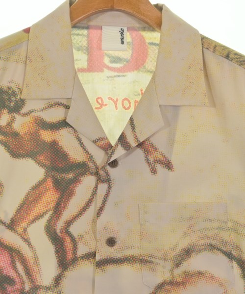 maxsix เสื้อลำลอง