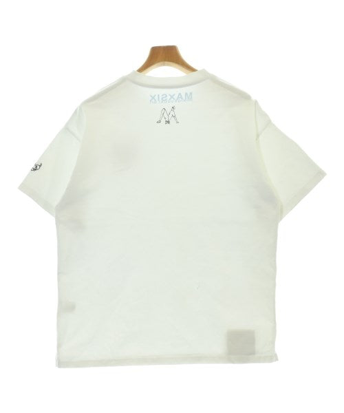 maxsix เสื้อยืด/เสื้อท็อปส์
