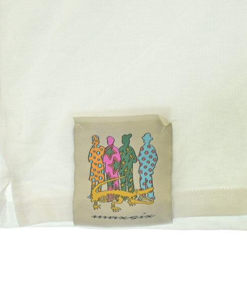 maxsix เสื้อยืด/เสื้อท็อปส์