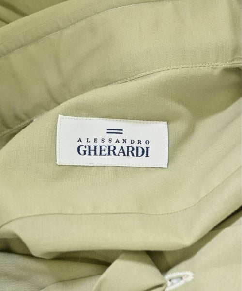 ALESSANDRO GHERARDI เสื้อลำลอง