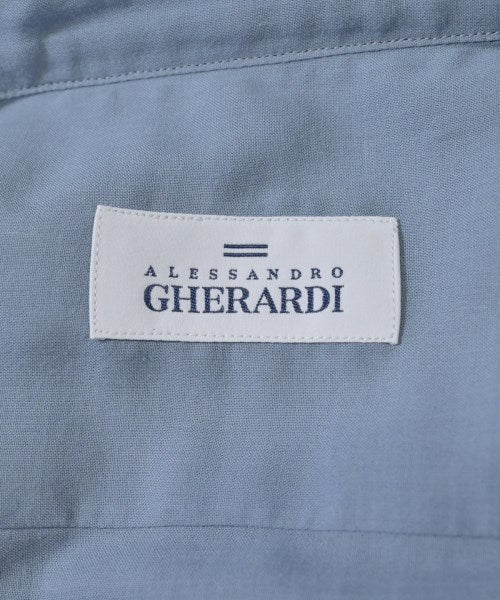 ALESSANDRO GHERARDI เสื้อลำลอง