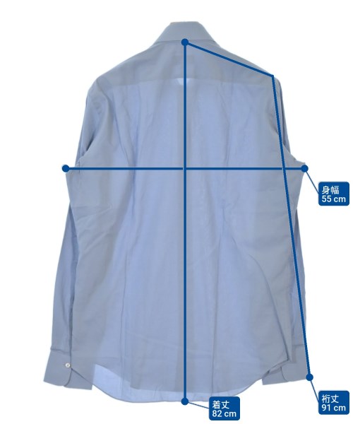 ALESSANDRO GHERARDI เสื้อลำลอง
