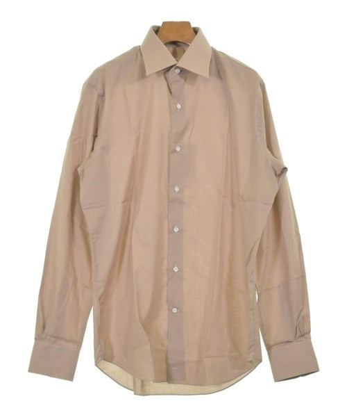 ALESSANDRO GHERARDI เสื้อเชิ้ตทางการ