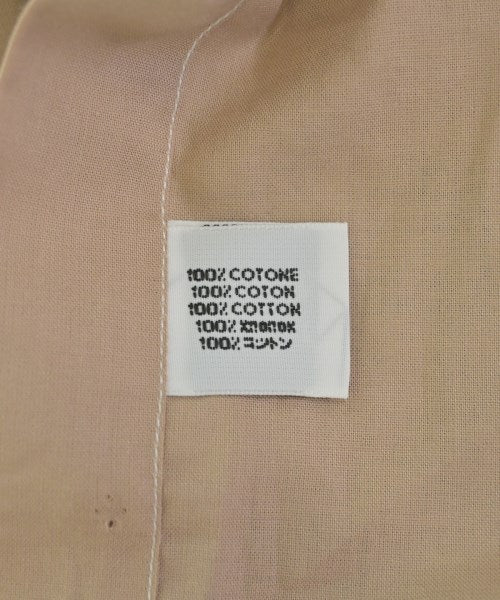 ALESSANDRO GHERARDI เสื้อเชิ้ตทางการ