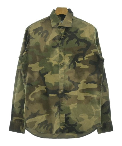 ALESSANDRO GHERARDI เสื้อลำลอง