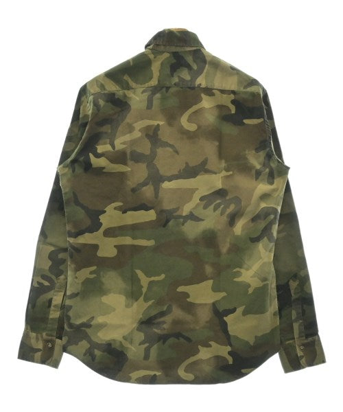 ALESSANDRO GHERARDI เสื้อลำลอง