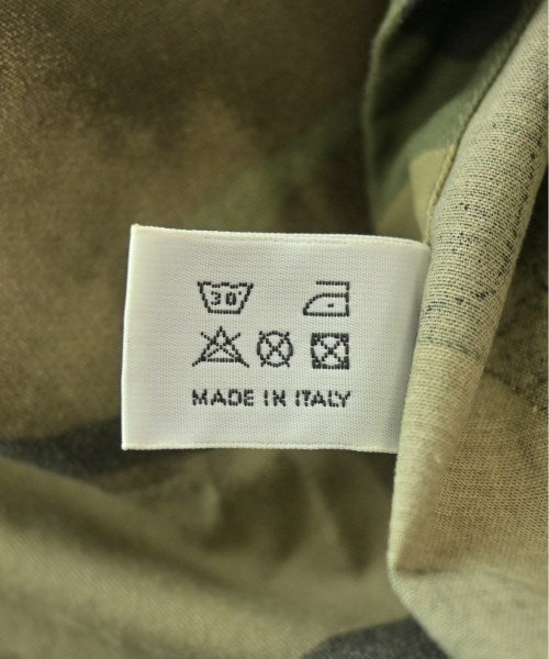 ALESSANDRO GHERARDI เสื้อลำลอง