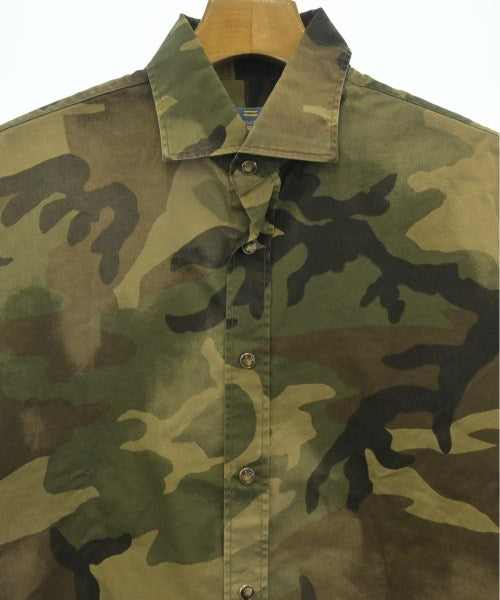 ALESSANDRO GHERARDI เสื้อลำลอง