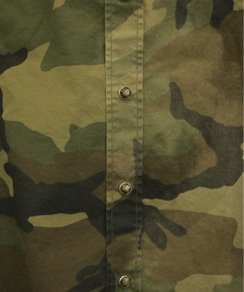 ALESSANDRO GHERARDI เสื้อลำลอง