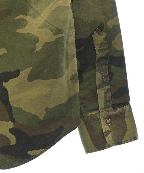 ALESSANDRO GHERARDI เสื้อลำลอง