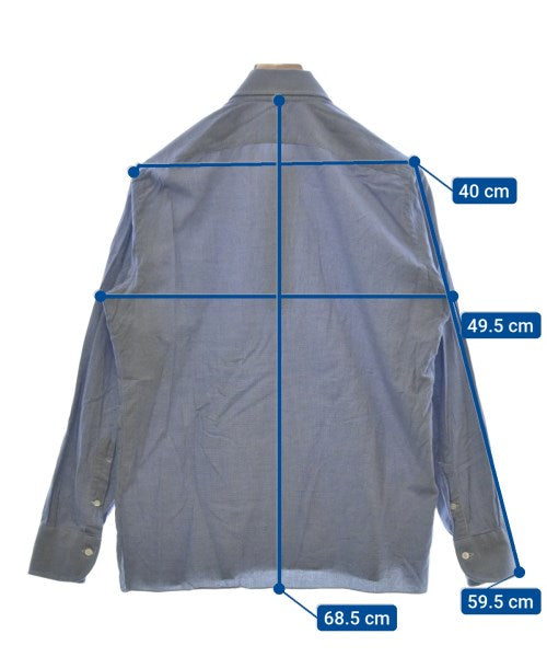 ALESSANDRO GHERARDI เสื้อลำลอง