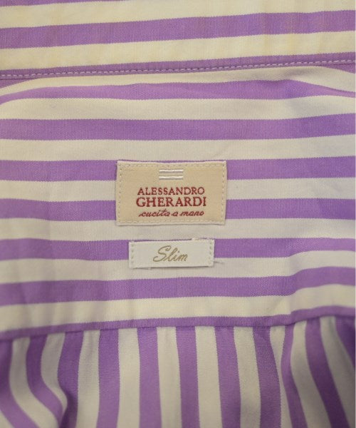 ALESSANDRO GHERARDI เสื้อลำลอง