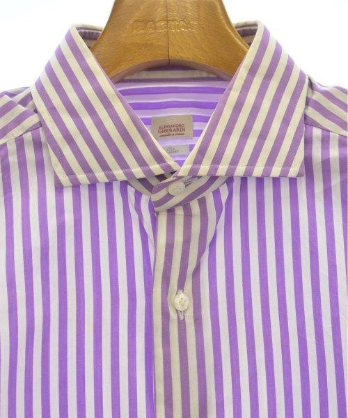 ALESSANDRO GHERARDI เสื้อลำลอง