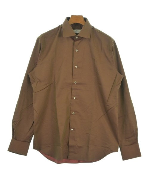 ALESSANDRO GHERARDI เสื้อเชิ้ตทางการ