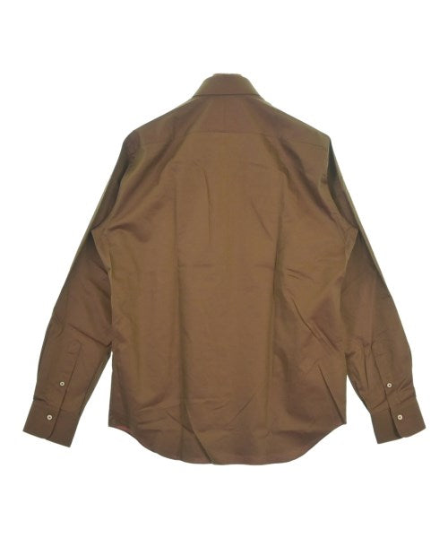 ALESSANDRO GHERARDI เสื้อเชิ้ตทางการ