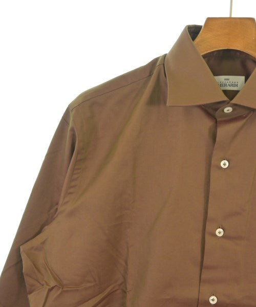 ALESSANDRO GHERARDI เสื้อเชิ้ตทางการ