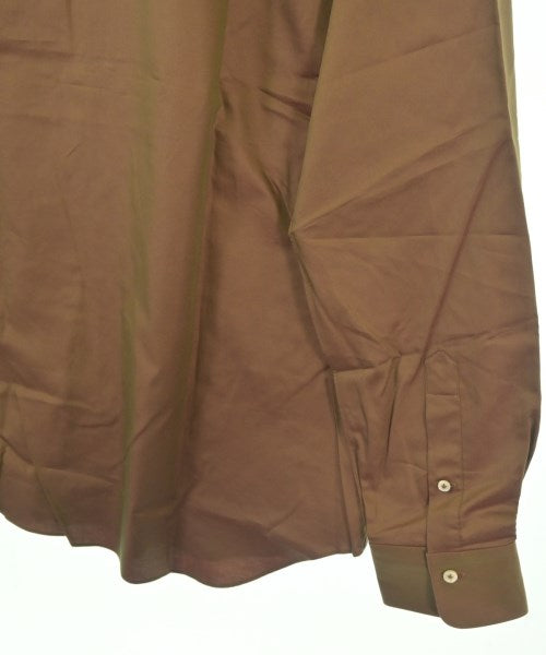 ALESSANDRO GHERARDI เสื้อเชิ้ตทางการ