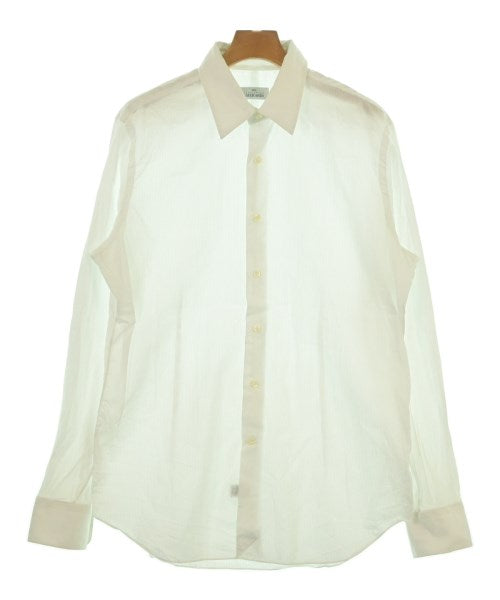 ALESSANDRO GHERARDI เสื้อเชิ้ตทางการ