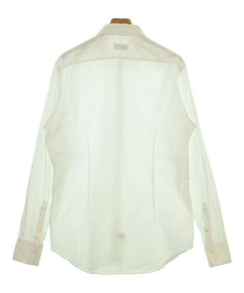 ALESSANDRO GHERARDI เสื้อเชิ้ตทางการ