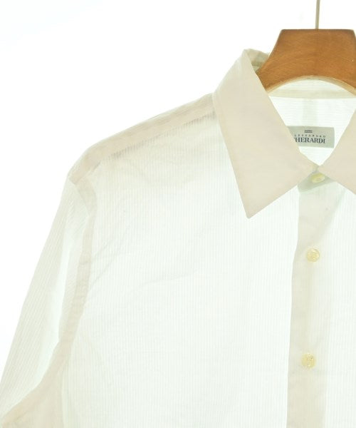 ALESSANDRO GHERARDI เสื้อเชิ้ตทางการ