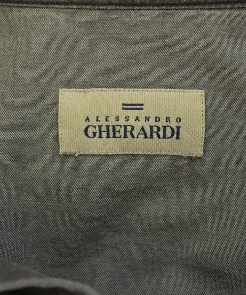 ALESSANDRO GHERARDI เสื้อลำลอง
