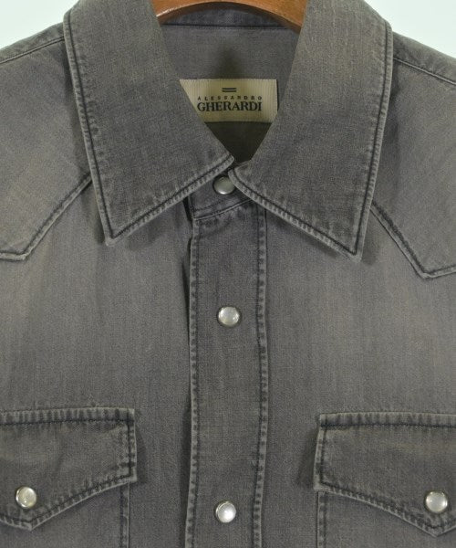 ALESSANDRO GHERARDI เสื้อลำลอง