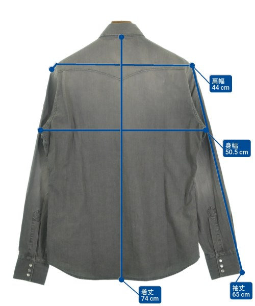 ALESSANDRO GHERARDI เสื้อลำลอง