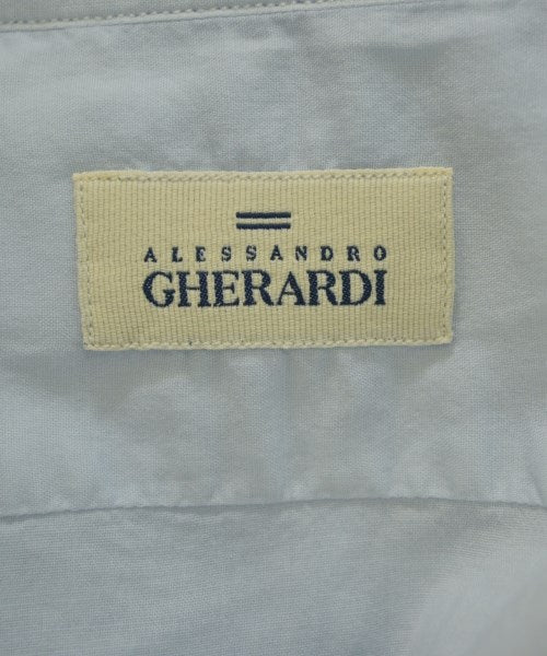 ALESSANDRO GHERARDI เสื้อลำลอง