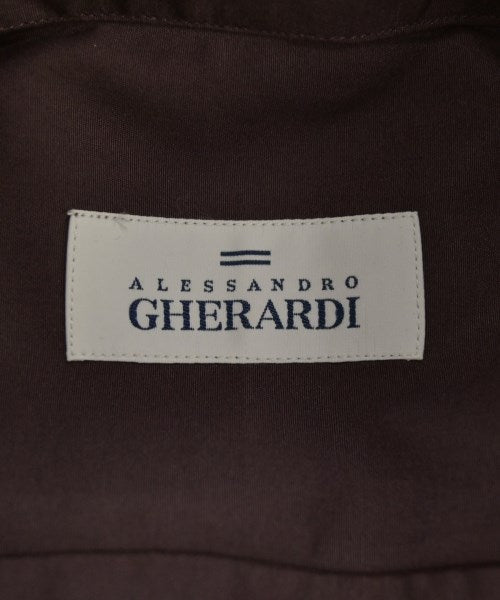 ALESSANDRO GHERARDI เสื้อลำลอง
