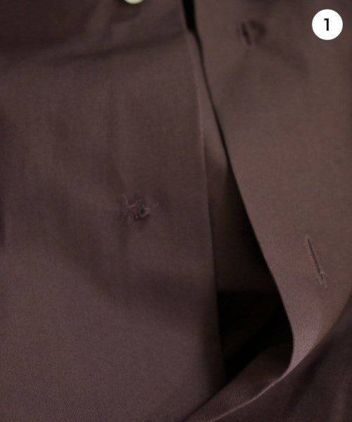 ALESSANDRO GHERARDI เสื้อลำลอง