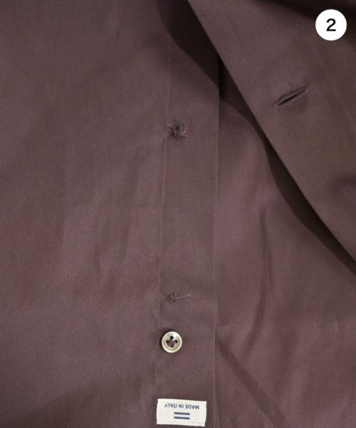 ALESSANDRO GHERARDI เสื้อลำลอง