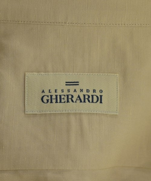 ALESSANDRO GHERARDI เสื้อลำลอง