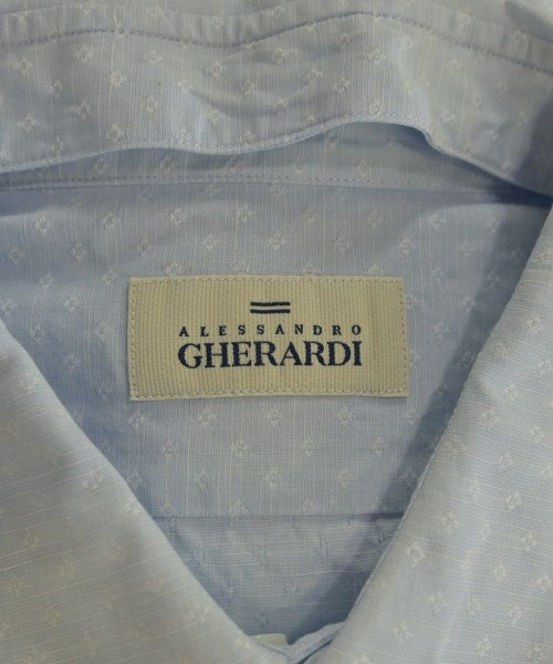 ALESSANDRO GHERARDI เสื้อลำลอง