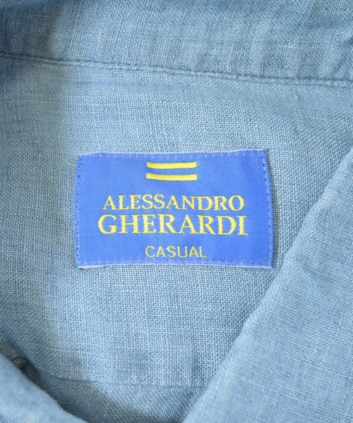 ALESSANDRO GHERARDI เสื้อลำลอง