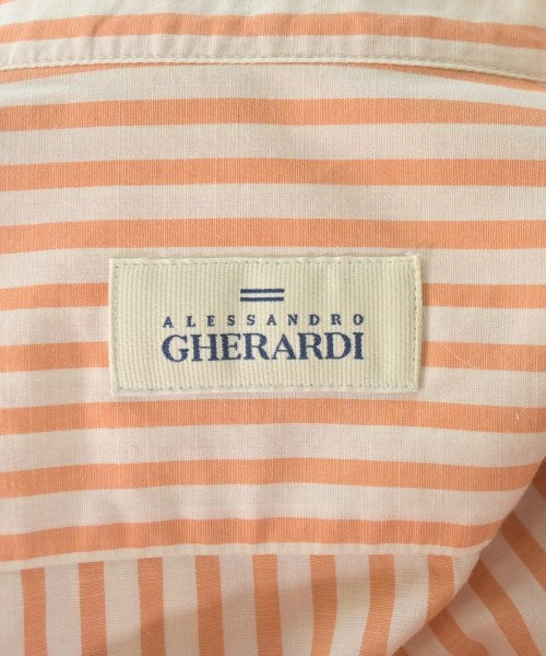 ALESSANDRO GHERARDI เสื้อลำลอง