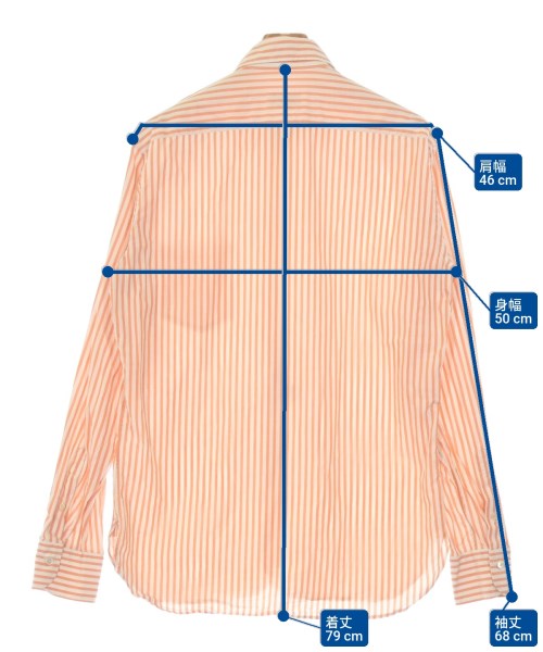 ALESSANDRO GHERARDI เสื้อลำลอง